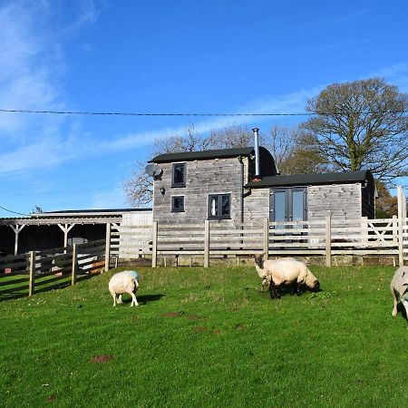 Shepherds Cabin At Titterstone Farden Екстер'єр фото