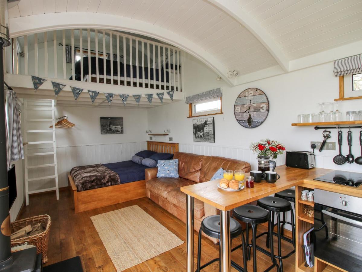 Shepherds Cabin At Titterstone Farden Екстер'єр фото