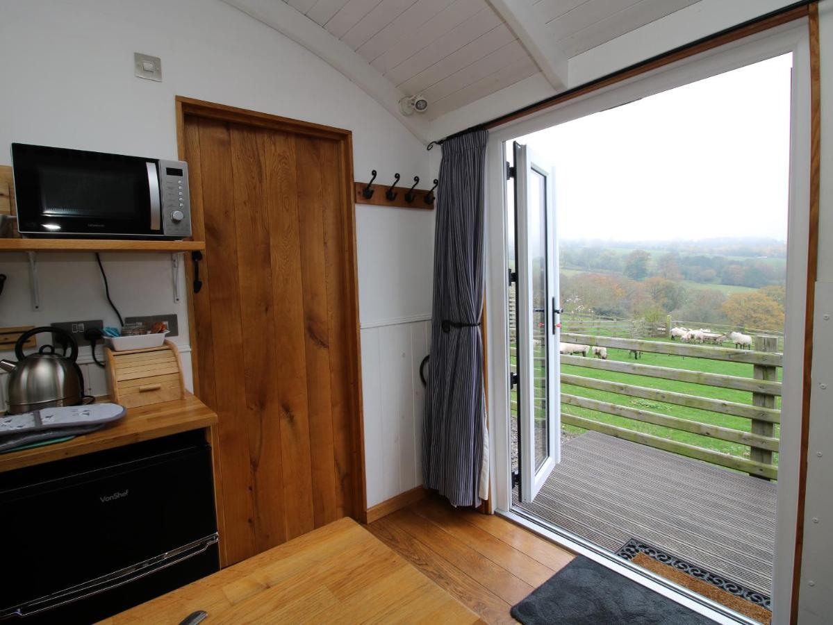 Shepherds Cabin At Titterstone Farden Екстер'єр фото