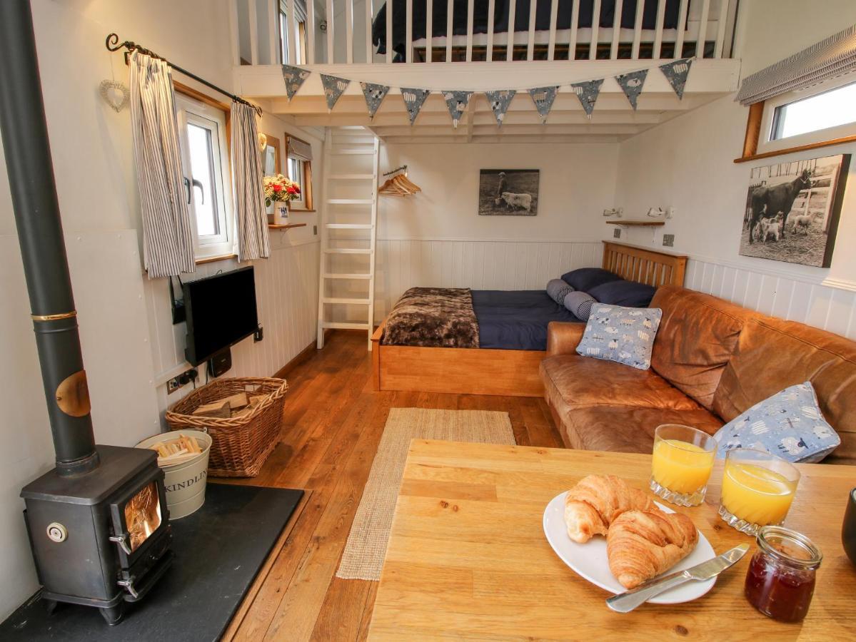 Shepherds Cabin At Titterstone Farden Екстер'єр фото