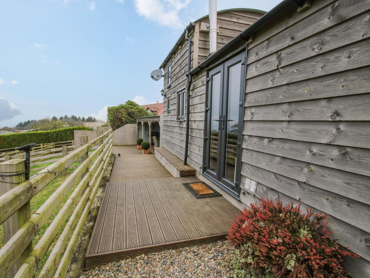 Shepherds Cabin At Titterstone Farden Екстер'єр фото