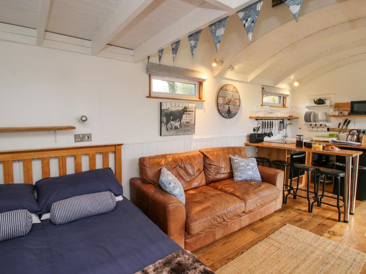 Shepherds Cabin At Titterstone Farden Екстер'єр фото