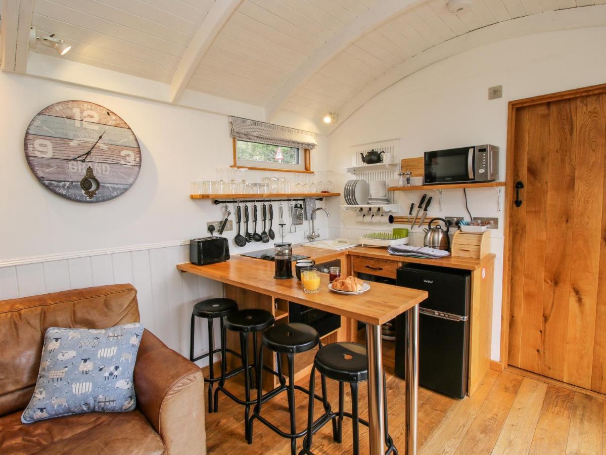 Shepherds Cabin At Titterstone Farden Екстер'єр фото
