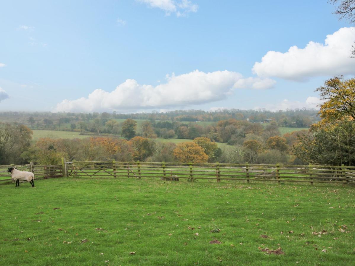 Shepherds Cabin At Titterstone Farden Екстер'єр фото