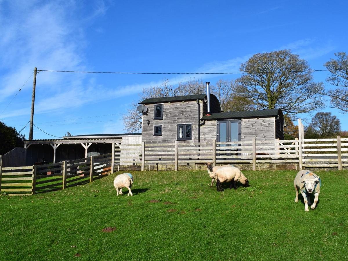 Shepherds Cabin At Titterstone Farden Екстер'єр фото